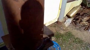 Самодельная дробилка для пенопласта-полистирола.Продолжение второго ролика,кратенькое дополнение.