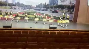 Башкирский танец.