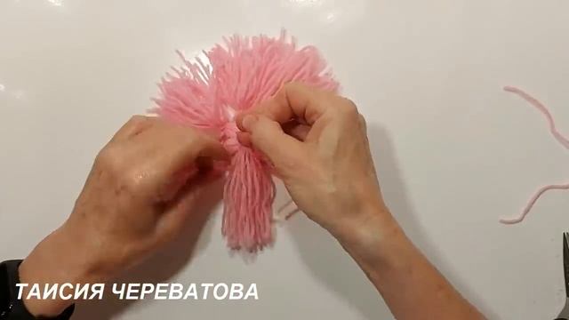 КРАСОТА из НИТОК и ЖЕМЧУЖНЫХ БУСИН!Я не устаю их ДЕЛАТЬ своимируками,поделки из пряжи.деньматери DI смотреть онлайн