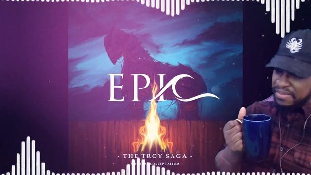this mix is actually IMMACULATE??? || EPIC: TROY SAGA (CONCEPT ALBUM) REACTION || PATREON REQUEST смотреть онлайн