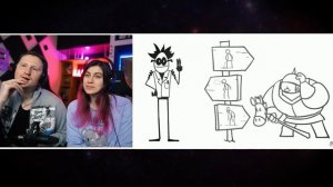 Не потеть, не писать! H2O контрабанда (Анимация) | РЕАКЦИЯ на Доктора Гнуса