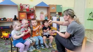 Пальчиковая гимнастика