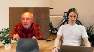 СВ: Воронцовы о современных велосипедах и аэро оптимизации. О ЦКТБ-в, Тахион, ХАИ, АНТК Элин, Vitus
