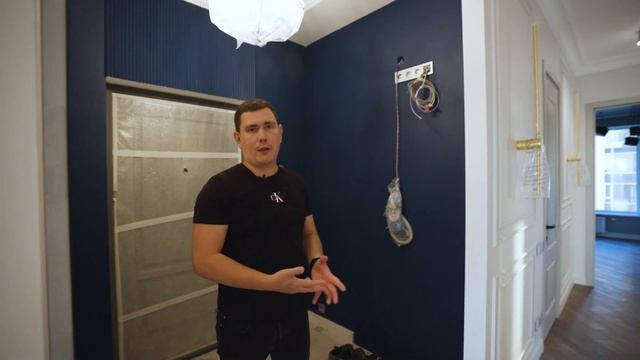 Идеальная квартира 115м2. ЖК Алиа