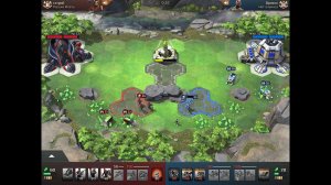 C&C Rivals / Блицкриг пауками