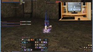 Lineage 2 (Игра на макросах мышки X7)