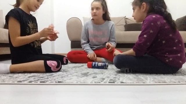 Развлекательные игры дома