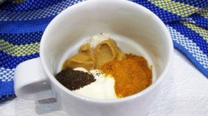 Горчичный маринад для свинины