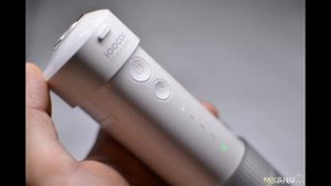 Портативный ирригатор W1 от компании SOOCAS | #Обзор