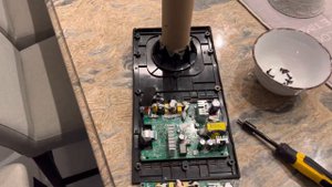 LG SN11RG Soundbar Subwoofer Not Working \ Issue and PCB Replacement - Repair Guide