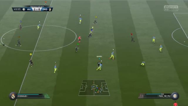 ЛФРМ.ФНЛ 1.Тур 27. VFC Russian alco - FC DORADO смотреть онлайн