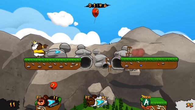 Blowhards Summer Update Trailer смотреть онлайн