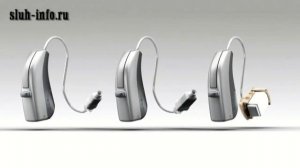 Слуховой аппарат Widex