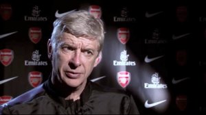 Arsene Wenger Pre-Newcastle Interview May 2013
