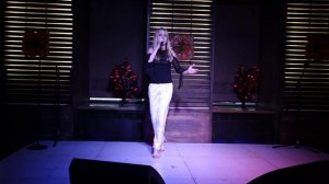 Стамова Мария  джазпаркинг в клубе "Shatush" г. Москва