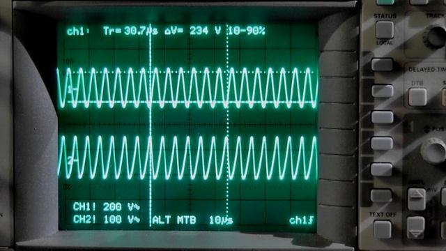 The Asymmetrical Bipolar Tesla coil смотреть онлайн