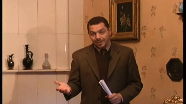 Се Жених грядет в полунощи. Александр Блок