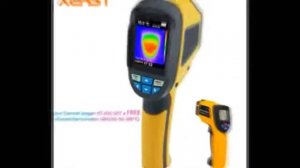 Latest HT 02 Handheld Thermal Imaging Camera Online