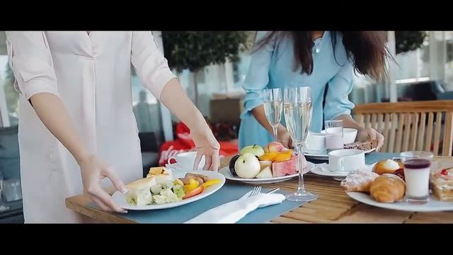 Отель «Имеретинский» 4* Адлер, Россия | обзор отеля, территория