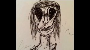 Жуткие рисунки нарисованные детьми