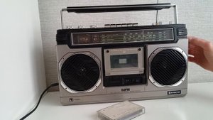 Hitachi TRK 8010K Радио