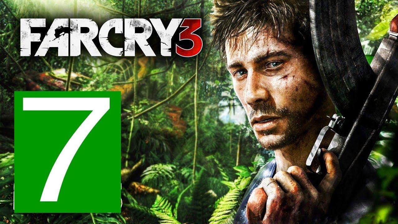 Прохождение Far Cry 3   часть 7