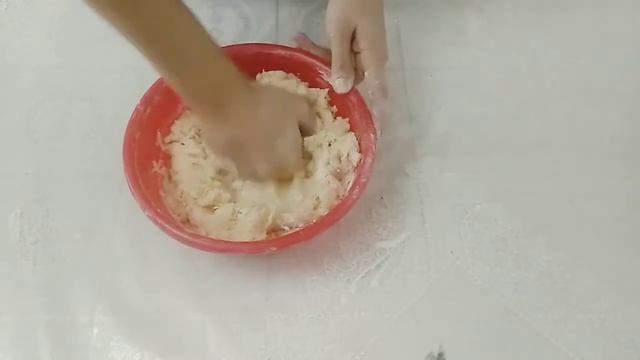 Печенье на детской смеси