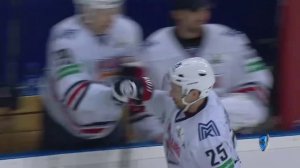 Фантастический круиз Мозякина и гол Зарипова / Mozyakin's solo leads to a Zaripov goal