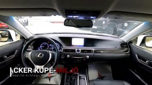 Lexus GS 250 2012