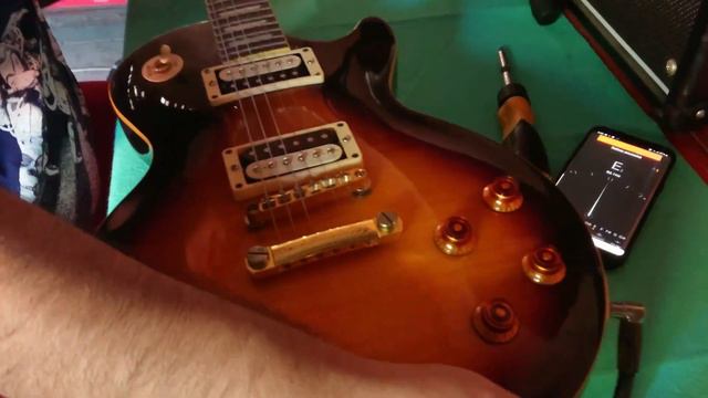 Taller I Octavación De Puente Tune-o-matic (Guitarra Eléctrica) "En 3 Minutos O Menos" смотреть онлайн