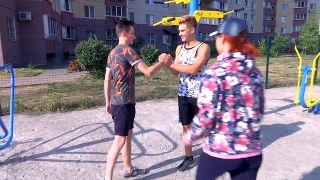 Трансформация тела. Спортивная мотивация / Body transformation. Sports motivation