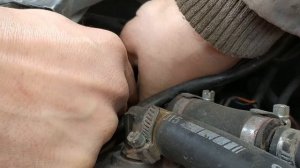 Замена лампы поворотов SEAT IBIZA 2.0 2006