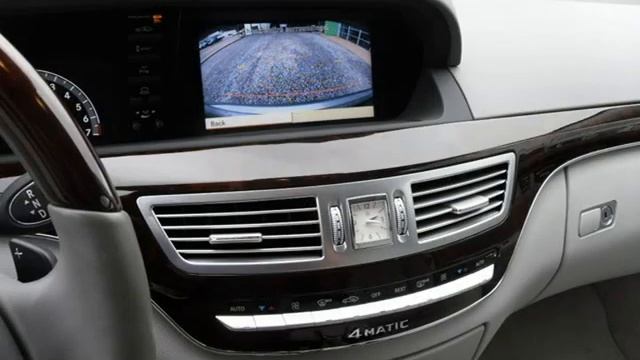 2012 Mercedes-Benz S550 Used Cars - Montgomery,Alabama - 2014-12-24 смотреть онлайн