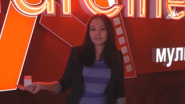 Победительница конкурса "I LiKE" смотреть онлайн