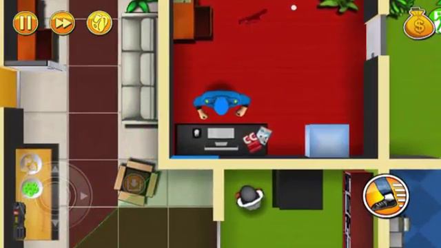 Robbery Bob - Man Of Steal Chapter 2 DOWNTOWN Level 10 #stayhome #dirumahaja смотреть онлайн