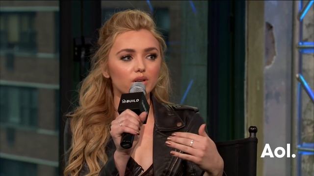 Peyton List Discusses "The Thinning" and Disney Channel's Show, "Bunk'd" смотреть онлайн