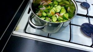 Необычайно вкусный салат из огурцов на зиму Огурцы с горчицей Консервирование