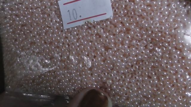 Обзор набора Цветочное сияние ...вышивка бисером смотреть онлайн