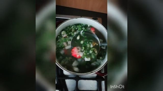 Диетический суп из морепродуктов ?? смотреть онлайн