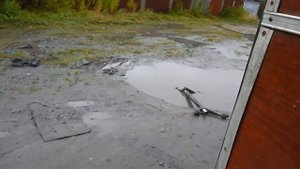 Капитальный ремонт торсионной балки Peugeot 206.