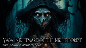 Яга. Кошмар ночного леса (2020) Короткометражный фильм