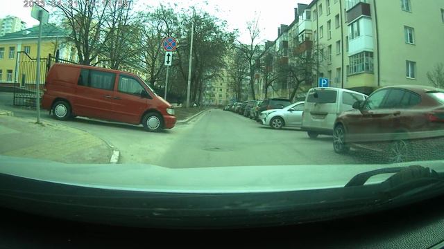#23 О чём говорят в машине - Без дтп (перестроение, зеркала...)