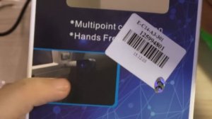 Bluetooth 4.1 приемник с хорошим звуком