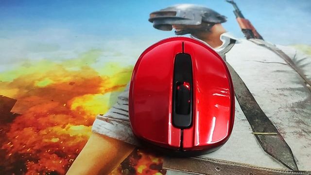 Видео с демонстрацией внешнего вида беспроводной мыши SmartBuy ONE SBM 332AG R смотреть онлайн