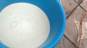 Последняя осеняя обработка сада и винограда препаратом 30 Д.