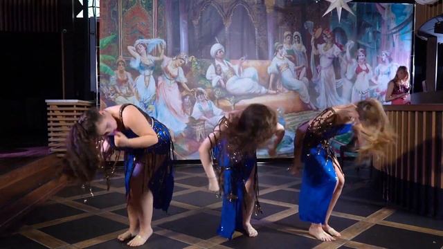 Танцевальный коллектив 'Отражение " г.Великие Луки смотреть онлайн