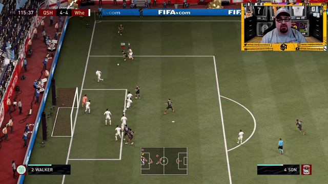 PS5 CONTROLLER VS XBOX CONTROLLER ISSUES - FUT CHAMPIONS - FIFA 21 ROAD TO GLORY #51 смотреть онлайн