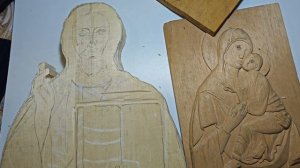 Резьба по дереву. Ответы на вопросы. Резьба икон.ю