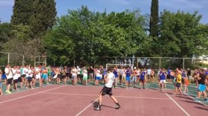 Сборы по боксу в лагере Lipovoy gym! Сочи 2015 ?