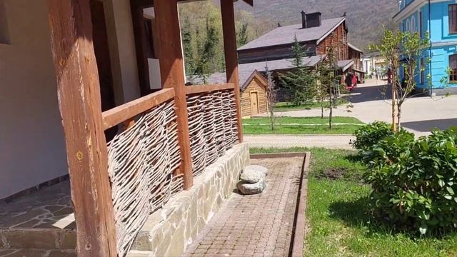 Этнопарк "Моя Россия" #1